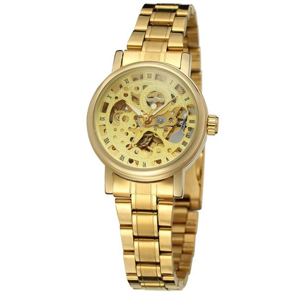 couple watch automatic mechanical mens and womens wrist watchfashion mens and womens watches stainless steel strap gold dial automatic mech, Slivery;brown
couple watch automatic mechanical mens and womens wrist watchfashion mens and womens watches stainless steel strap gold dial automatic mech, Slivery;brown