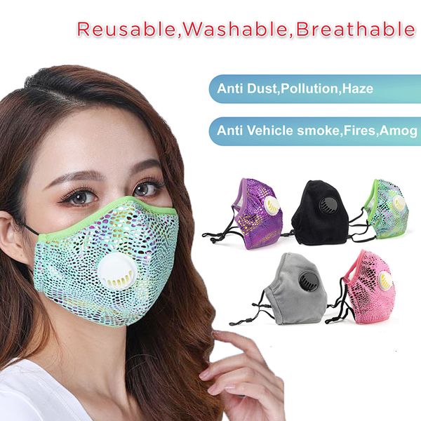 dhl shipping fashion face mask anti-dust earloop with breathing valve adjustable reusable mouth masks anti protective designer face masks
dhl shipping fashion face mask anti-dust earloop with breathing valve adjustable reusable mouth masks anti protective designer face masks