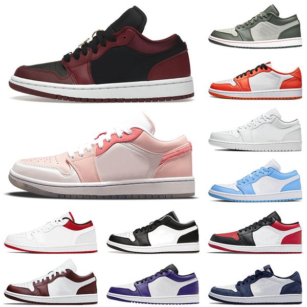 authentic jumpman 1 low men shoes bronze eclipse women black toe mighty swooshers trainers sports starfish mocha wolf grey unc panda sneaker, White;red
authentic jumpman 1 low men shoes bronze eclipse women black toe mighty swooshers trainers sports starfish mocha wolf grey unc panda sneaker, White;red