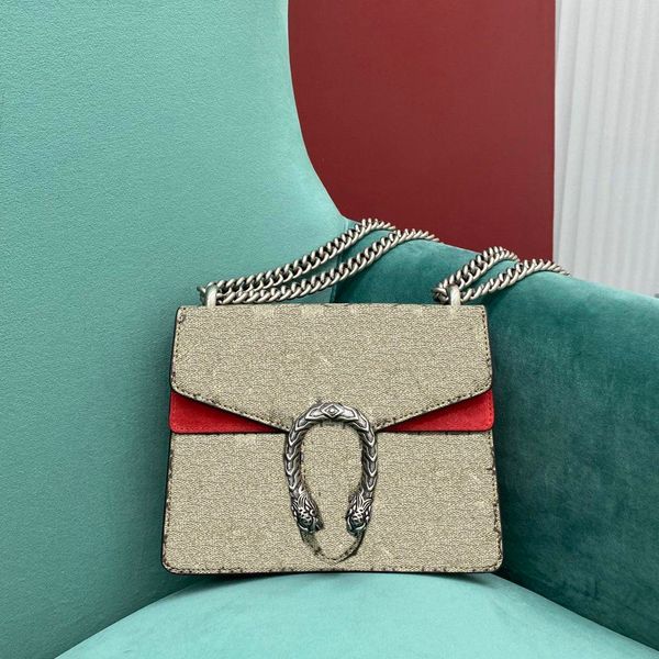 new fashion ladies dionysuss mini chain canvas genuine leather tiger head closure flap handbag shoulder crossbody bag bags
new fashion ladies dionysuss mini chain canvas genuine leather tiger head closure flap handbag shoulder crossbody bag bags