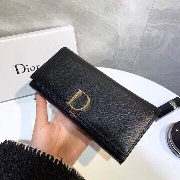 wholesale bottoms wallet designer long wallet lady multicolor designer coin purse card holder women classic zipper pocket clutch with box 26, Black
wholesale bottoms wallet designer long wallet lady multicolor designer coin purse card holder women classic zipper pocket clutch with box 26, Black