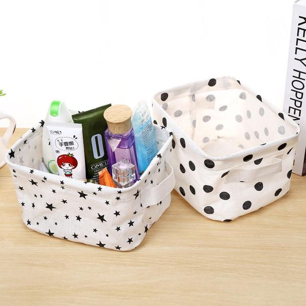 cotton linen deskstorage basket portable fabric storage box cute sundries storage box space saving table organizer bbyply lipper
cotton linen deskstorage basket portable fabric storage box cute sundries storage box space saving table organizer bbyply lipper
