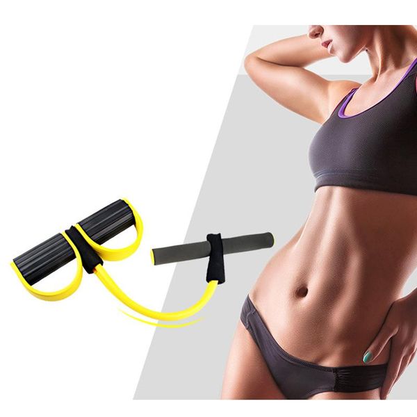 fitness sit-up exercise equipment band elastic pull rope multi-function tension rope puller ldf668
fitness sit-up exercise equipment band elastic pull rope multi-function tension rope puller ldf668