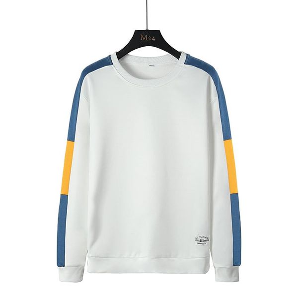 men's hoodies & sweatshirts fashion harajuku hip hop patchwork o-neck long sleevesblouse hoodie male black white loose casual
men's hoodies & sweatshirts fashion harajuku hip hop patchwork o-neck long sleevesblouse hoodie male black white loose casual