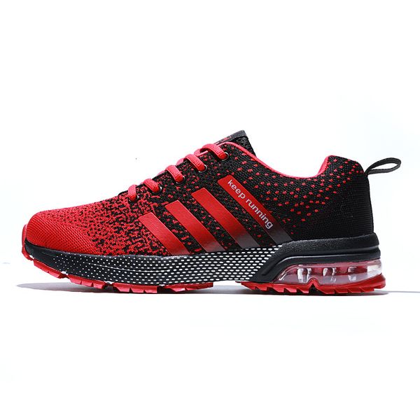 black friday zapatos atléticos de tejido rojo, ligeras para correr, zapatillas deportivas transpirables con suela
black friday zapatos atléticos de tejido rojo, ligeras para correr, zapatillas deportivas transpirables con suela