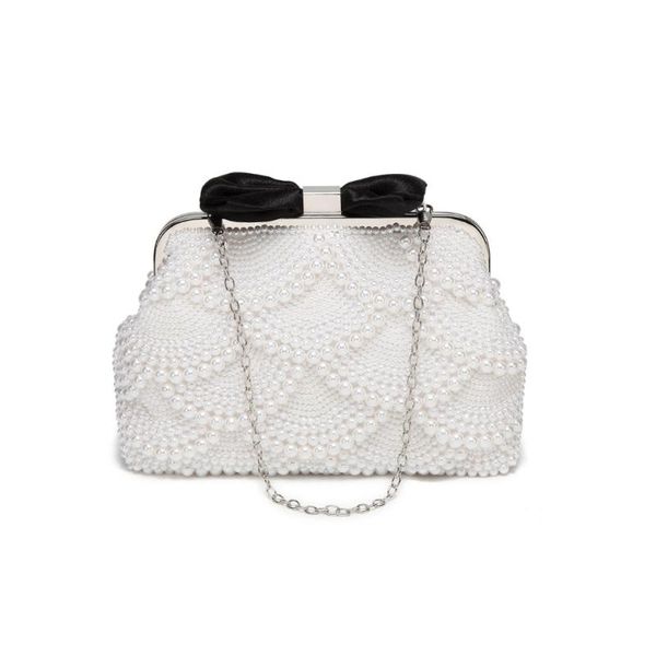 daiwei women's evening clutch bag wedding bridal handbag beige pearl beaded diamond day cluthes crystal purse party lady bag
daiwei women's evening clutch bag wedding bridal handbag beige pearl beaded diamond day cluthes crystal purse party lady bag