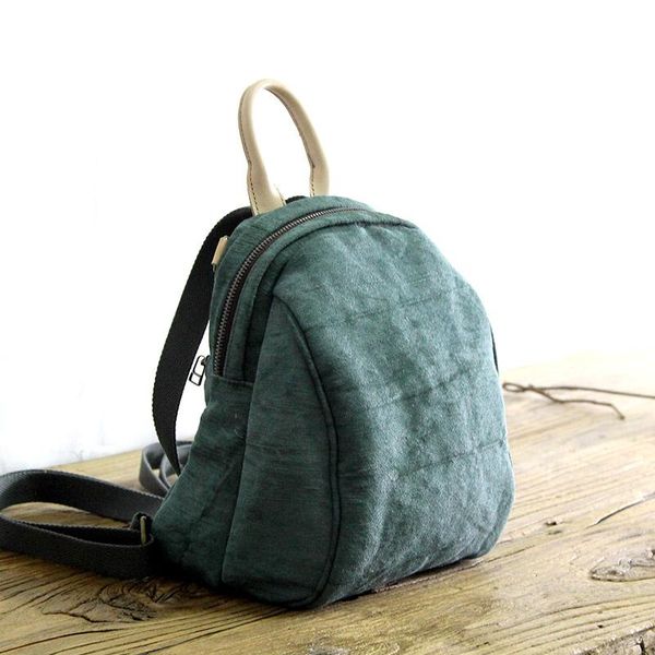 2021 women's cotton linen cloth backpack handmade female school all match backpacks multifunction solid color casual bags
2021 women's cotton linen cloth backpack handmade female school all match backpacks multifunction solid color casual bags