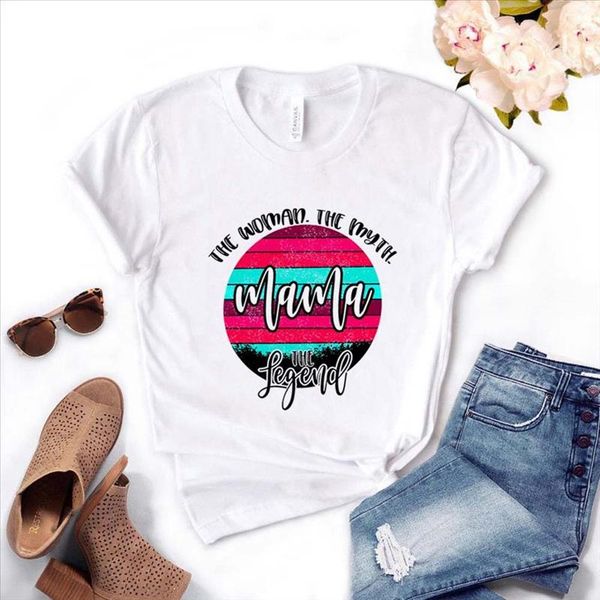the woman the myth the legend women tshirt cotton casual funny t shirt gift for lady yong girl tee pm 56, White
the woman the myth the legend women tshirt cotton casual funny t shirt gift for lady yong girl tee pm 56, White