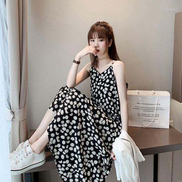 casual dresses liberjog women elegant beach long dress little daisy floral print flowers fairy slim boho vestidos summer1, Black;gray
casual dresses liberjog women elegant beach long dress little daisy floral print flowers fairy slim boho vestidos summer1, Black;gray