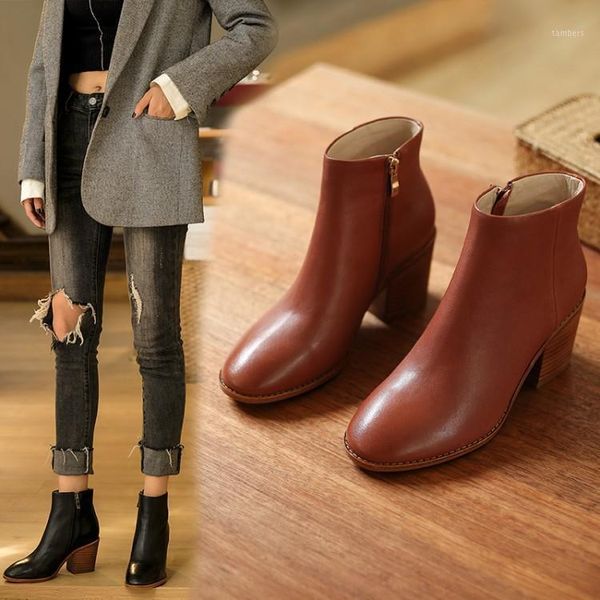brand woman shoes female boots low heel ankle boots for woman ladies dress shoes bottine femme zapatos mujer 2021 gothic1, Black
brand woman shoes female boots low heel ankle boots for woman ladies dress shoes bottine femme zapatos mujer 2021 gothic1, Black