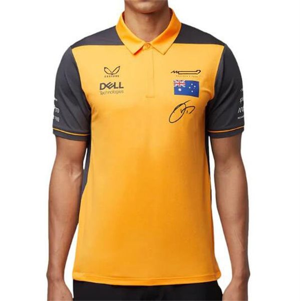 2022 new summer motorcycle downhill suit fashion all-match polo t-shirt, the same custom
2022 new summer motorcycle downhill suit fashion all-match polo t-shirt, the same custom