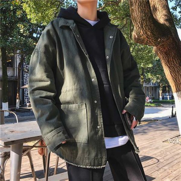 men's spring and autumn baseball street leisure loose wind pilot jacket kg-184, Black;brown
men's spring and autumn baseball street leisure loose wind pilot jacket kg-184, Black;brown
