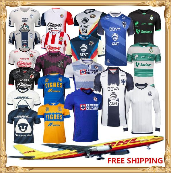 dhl 2020 2021 club america soccer jersey 20 21 tijuana chivas tigres uanl laguna unam football shirt size can be mixed batc, Black;yellow
dhl 2020 2021 club america soccer jersey 20 21 tijuana chivas tigres uanl laguna unam football shirt size can be mixed batc, Black;yellow