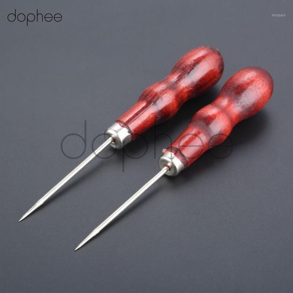 dophee wooden handle sewing awl repair tool drillable round solid tools for craft repair shoes bags with hook hole awl1, Black
dophee wooden handle sewing awl repair tool drillable round solid tools for craft repair shoes bags with hook hole awl1, Black