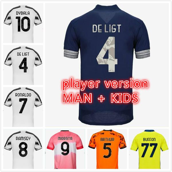 20 21 dybala soccer jerseys 2020 human race hrfc 4th football shirt de ligt ramsey 2021 fourth men kids kit uniform, Black;yellow
20 21 dybala soccer jerseys 2020 human race hrfc 4th football shirt de ligt ramsey 2021 fourth men kids kit uniform, Black;yellow