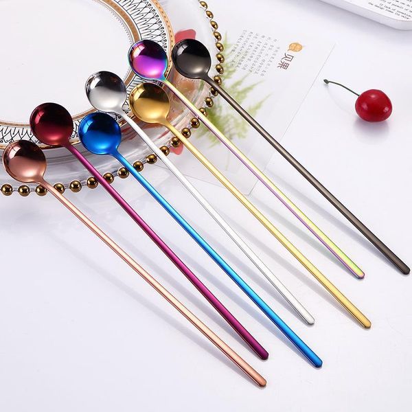 1pcs 24cm long handled stainless steel coffee spoon tableware ice cream dessert table spoon for picnic kitchen accessories1
1pcs 24cm long handled stainless steel coffee spoon tableware ice cream dessert table spoon for picnic kitchen accessories1