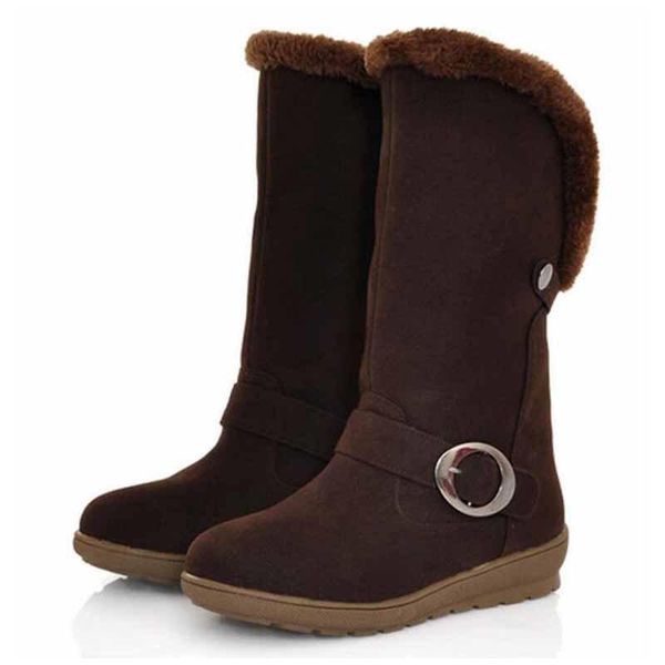 winter women snow boots plush keep warm flat cotton shoes buckle strap platform ladies martin boots plus size zapatos mujer, Black
winter women snow boots plush keep warm flat cotton shoes buckle strap platform ladies martin boots plus size zapatos mujer, Black