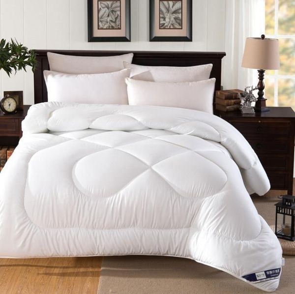 luxury soft warm winter thicken duvet quilt core all-season down alternative duvet with plush washable for l home
luxury soft warm winter thicken duvet quilt core all-season down alternative duvet with plush washable for l home