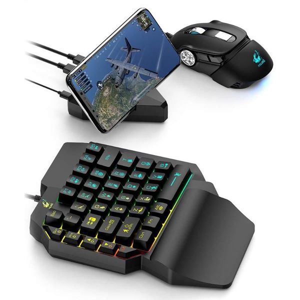 one-handed wired keyboard left-hand mechanical feel gaming keyboard 39-key full key usb interface support rgb backlight
one-handed wired keyboard left-hand mechanical feel gaming keyboard 39-key full key usb interface support rgb backlight