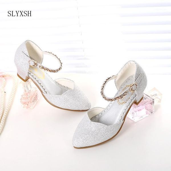 flat shoes princess girls sandals kids for dress little high heel glitter summer party wedding sandal children shoe1, Black;grey
flat shoes princess girls sandals kids for dress little high heel glitter summer party wedding sandal children shoe1, Black;grey