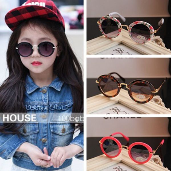 boy anti-uv girl sunglasses candy baby colors classic retro cute sun glasses round eyewear sun-shade eyeglass decor child goggle
boy anti-uv girl sunglasses candy baby colors classic retro cute sun glasses round eyewear sun-shade eyeglass decor child goggle