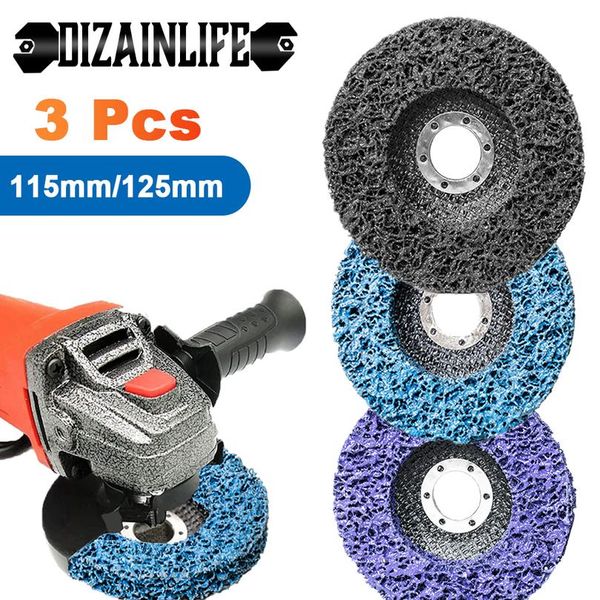 3 pcs 125mm poly strip disc abrasive wheel paint rust remover clean grinding wheels for motorcycles durable angle gri wmtwlf
3 pcs 125mm poly strip disc abrasive wheel paint rust remover clean grinding wheels for motorcycles durable angle gri wmtwlf