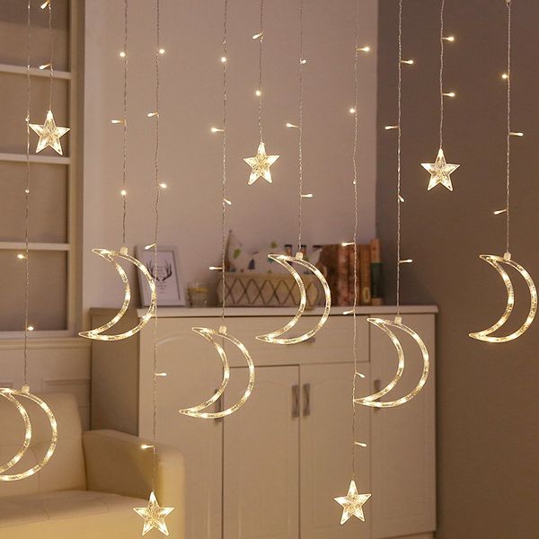 2019 star led light strings for christmas decoration
2019 star led light strings for christmas decoration