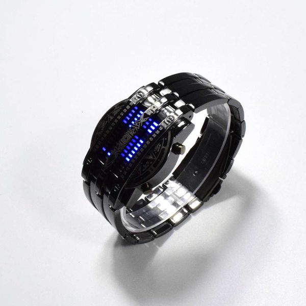 new led fashion personality trend of science and technology disc line double row wrist band watchbgt
new led fashion personality trend of science and technology disc line double row wrist band watchbgt