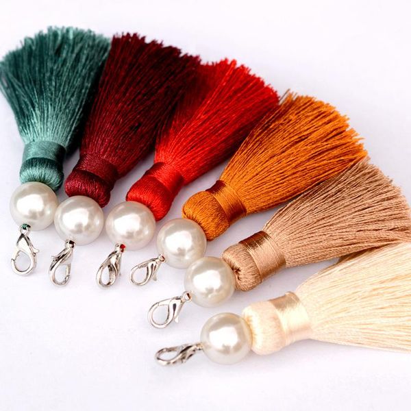 2pcs pack imitation pearl pendant tassel fringe diy keychain cellphone straps purses backpacks jewelry charms decorate tassel h wmtoev
2pcs pack imitation pearl pendant tassel fringe diy keychain cellphone straps purses backpacks jewelry charms decorate tassel h wmtoev
