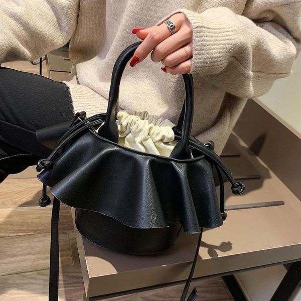 bag for women ins personality portable small new korean fashion bucket bag shoulder messenger
bag for women ins personality portable small new korean fashion bucket bag shoulder messenger