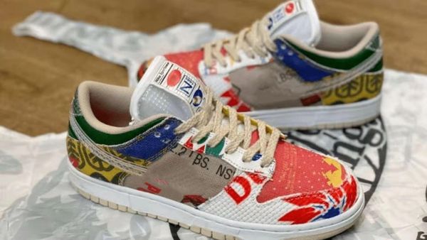 2021 pre-sale DUNK sp Thank You For Caring running shoes white red brown simple fancy women men design sports sneaker with box
2021 pre-sale DUNK sp Thank You For Caring running shoes white red brown simple fancy women men design sports sneaker with box