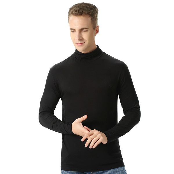 Plus Size Mens Thermal Underwear Winter Turtleneck Undershirt Elastic Cotton 4XL 6XL Big Size Warm Long Sleeve Casual Shirt Tops, Navy blue
Plus Size Mens Thermal Underwear Winter Turtleneck Undershirt Elastic Cotton 4XL 6XL Big Size Warm Long Sleeve Casual Shirt Tops, Navy blue