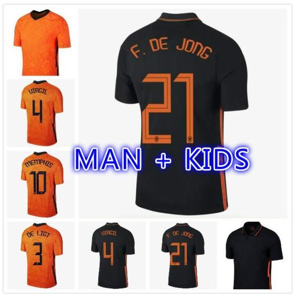 2020 2021 netherlands soccer jersey holland football jerseys kits shirt 20 21 camisa de futebol maillot de foot kids soccer jerseys, Black;yellow
2020 2021 netherlands soccer jersey holland football jerseys kits shirt 20 21 camisa de futebol maillot de foot kids soccer jerseys, Black;yellow