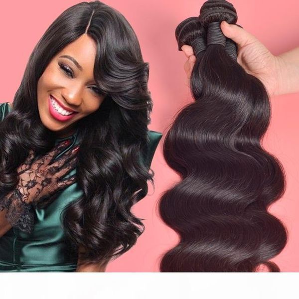 8a unprocessed cambodian virgin hair body 3 bundles deal wave wet and wavy virgin human hair weaves, Black
8a unprocessed cambodian virgin hair body 3 bundles deal wave wet and wavy virgin human hair weaves, Black