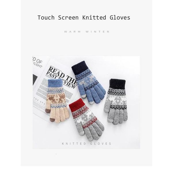 gloves women touch screen winter gloves knitting christmas gloves driving rekawiczki luvas de inverno guant sqcfve, Black
gloves women touch screen winter gloves knitting christmas gloves driving rekawiczki luvas de inverno guant sqcfve, Black