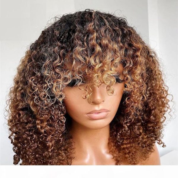 peruvian bouncy curly fringe bob brown lace front human hair wigs with baby hair full lace wigs for black women bleached knots, Black;brown
peruvian bouncy curly fringe bob brown lace front human hair wigs with baby hair full lace wigs for black women bleached knots, Black;brown