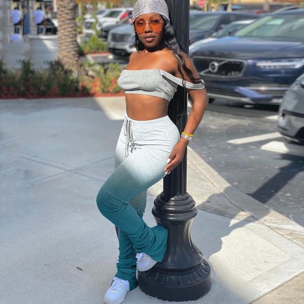 high waist sweatpants women joggers 2020 elastic summer stacked leggings bell bottom trouser split hem flare ruched pant 25, Black
high waist sweatpants women joggers 2020 elastic summer stacked leggings bell bottom trouser split hem flare ruched pant 25, Black