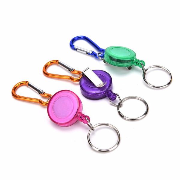 1pc new mulitifunction multicolor convenient badge spreader climbing carabiner recoil retractable reel strap belt clip k jllcor
1pc new mulitifunction multicolor convenient badge spreader climbing carabiner recoil retractable reel strap belt clip k jllcor