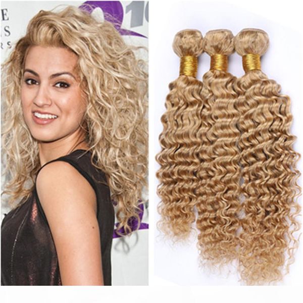#27 honey blonde peruvian wavy human hair weaves deep wave blonde virgin hair bundles light brown deep wave curly human hair extensions 3pcs, Black
#27 honey blonde peruvian wavy human hair weaves deep wave blonde virgin hair bundles light brown deep wave curly human hair extensions 3pcs, Black
