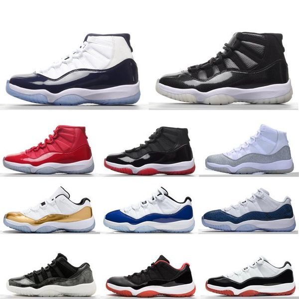 new fashion 11 11s jumpman mens basketball shoes high low retro bred concord 45 space jam womens sports sneaker legend trainers
new fashion 11 11s jumpman mens basketball shoes high low retro bred concord 45 space jam womens sports sneaker legend trainers