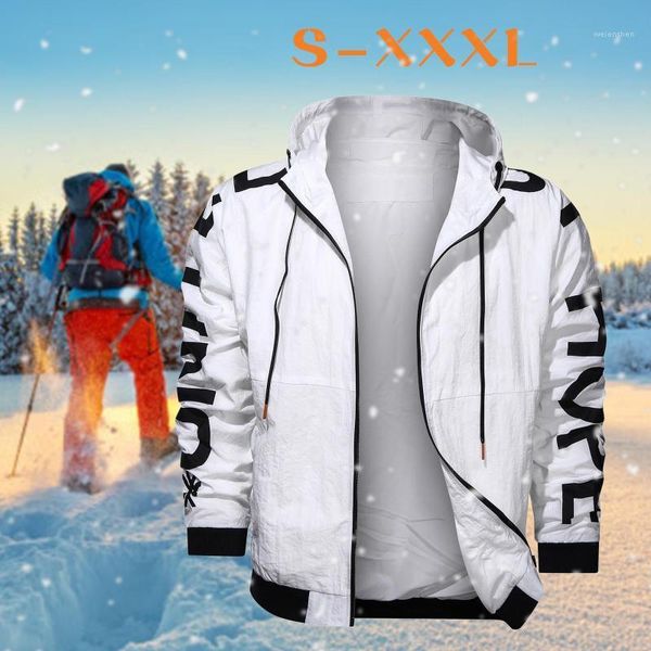 men's zipper hooded jacket autumn winter casual breathable loose coat outwear warm climbing camping outdoor hiking jackets1, Blue;black
men's zipper hooded jacket autumn winter casual breathable loose coat outwear warm climbing camping outdoor hiking jackets1, Blue;black