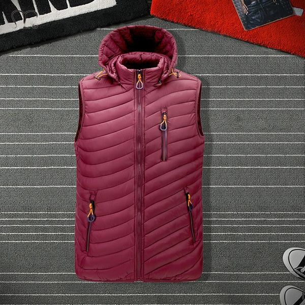 men's vests 2021 men vest outdoor waterproof windproof jacket women winter thermal clothing waistcoat male sports hiking sportswear, Black;white
men's vests 2021 men vest outdoor waterproof windproof jacket women winter thermal clothing waistcoat male sports hiking sportswear, Black;white