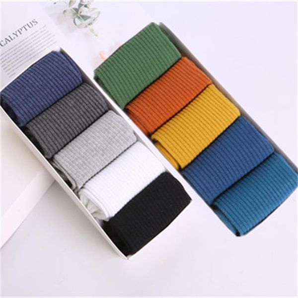 men's socks pure cotton striped solid color retro fashion multicolor boy warm stockings deodorant, Black
men's socks pure cotton striped solid color retro fashion multicolor boy warm stockings deodorant, Black