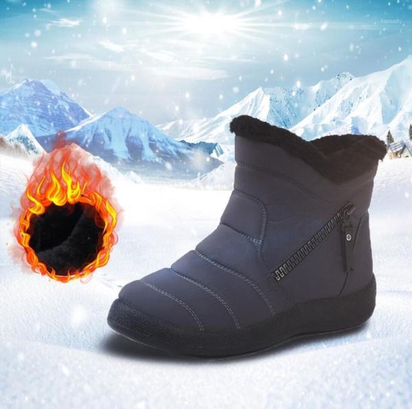 boots 2021 snow women shoes warm plush fur ankle winter female slip on flat casual waterproof lightweight footwear1, Black
boots 2021 snow women shoes warm plush fur ankle winter female slip on flat casual waterproof lightweight footwear1, Black