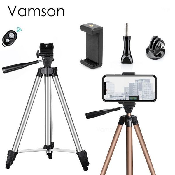 tripods for sony nikon 1/4 screw head portable tripod phone adjustable stand mount holder clip bracket camera1
tripods for sony nikon 1/4 screw head portable tripod phone adjustable stand mount holder clip bracket camera1