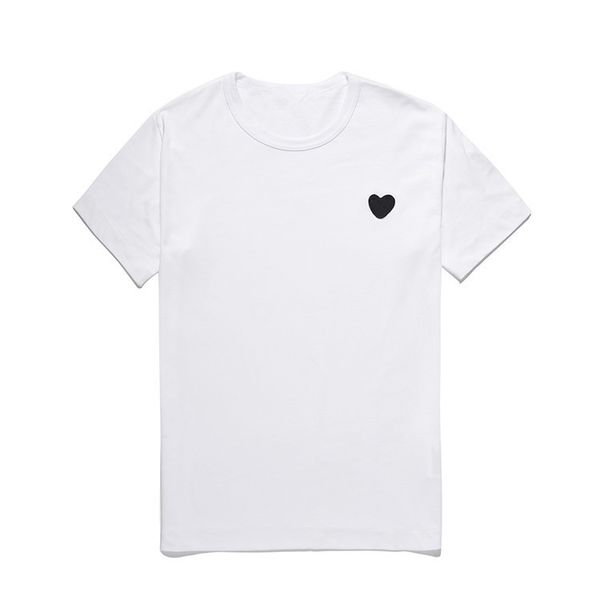 black love hearts t-shirt peach heart men women round neck cotton short-sleeved solid color embroidery heart lovers tee hip hop shirt, White;black
black love hearts t-shirt peach heart men women round neck cotton short-sleeved solid color embroidery heart lovers tee hip hop shirt, White;black