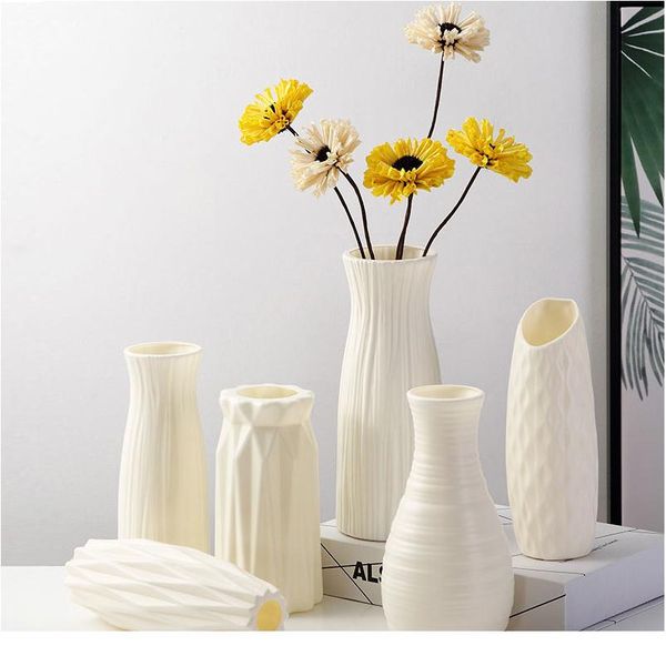 shatterproof vase imitation ceramic flower pot origami plastic vases for decoration milky white basket arrangement ho bbyfzn
shatterproof vase imitation ceramic flower pot origami plastic vases for decoration milky white basket arrangement ho bbyfzn