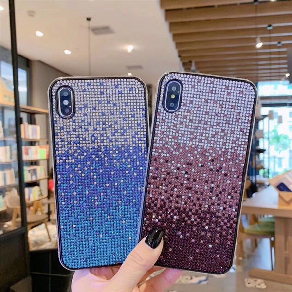 for iphone 12 mini 11 pro xr x xs max 8 7 6s plus rhinestone phone case fashion premium luxury bling glitter shockproof case girl
for iphone 12 mini 11 pro xr x xs max 8 7 6s plus rhinestone phone case fashion premium luxury bling glitter shockproof case girl