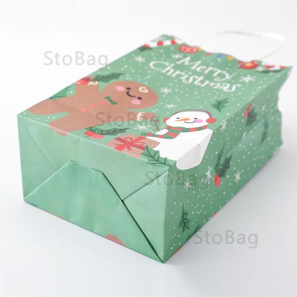 stobag 10pcs christmas storage bags party handmade baking gift decoration packaging paper bags santa claus baby shower celebrate wmticd
stobag 10pcs christmas storage bags party handmade baking gift decoration packaging paper bags santa claus baby shower celebrate wmticd