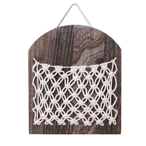 storage boxes & bins wood bohemia magazine basket debris shelf organizer rack woven hanging pocket wall decoration home decor.
storage boxes & bins wood bohemia magazine basket debris shelf organizer rack woven hanging pocket wall decoration home decor.